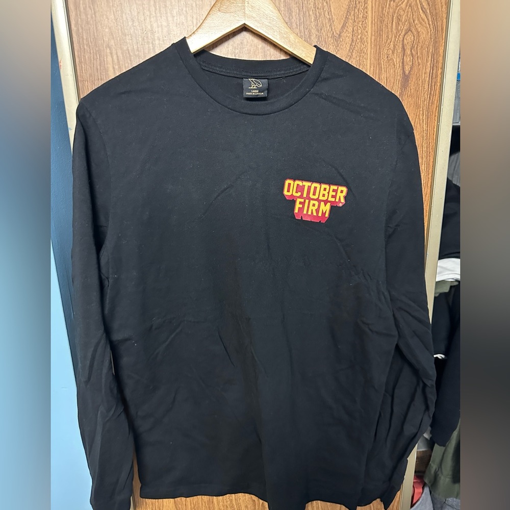 OVO Long Sleeve - Men’s L